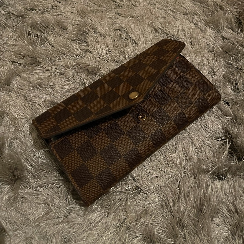 Louis Vuitton wallet